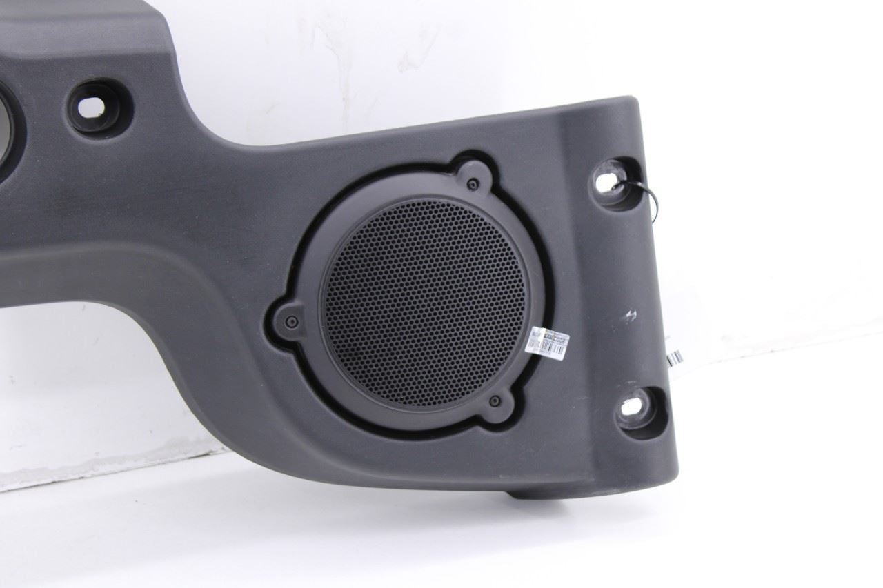 2011-14 Jeep Wrangler Unlimited Sport Roof Overhead Sound Bar Enclosure Speaker - Alshned Auto Parts