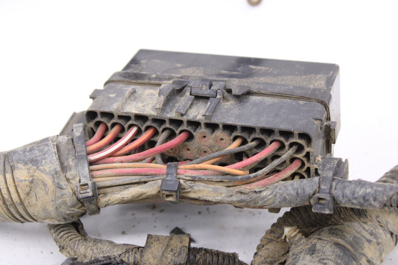 2015-2016 Arctic Cat Wildcat Trail 700 Main Wire Wiring Harness 0486-493 OEM8