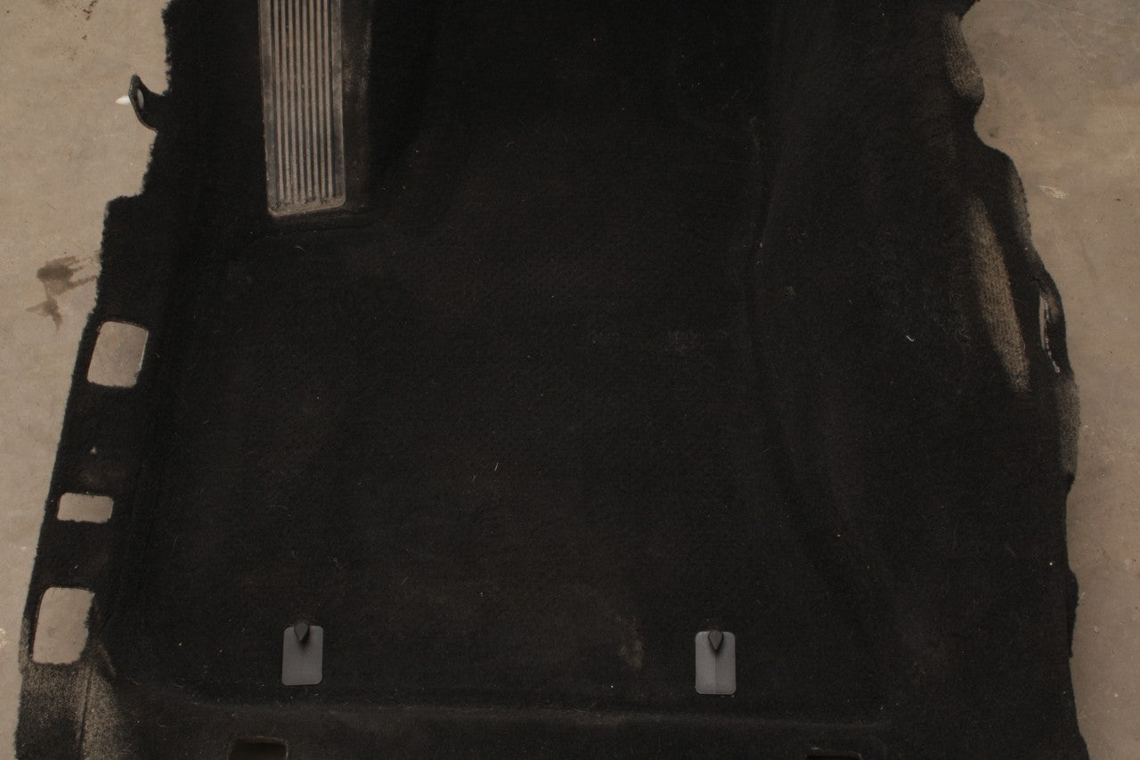 11-23 Dodge Charger GT 3.6L Front Driver LH Side Interior Carpet Cover Liner Mat - Alshned Auto Parts