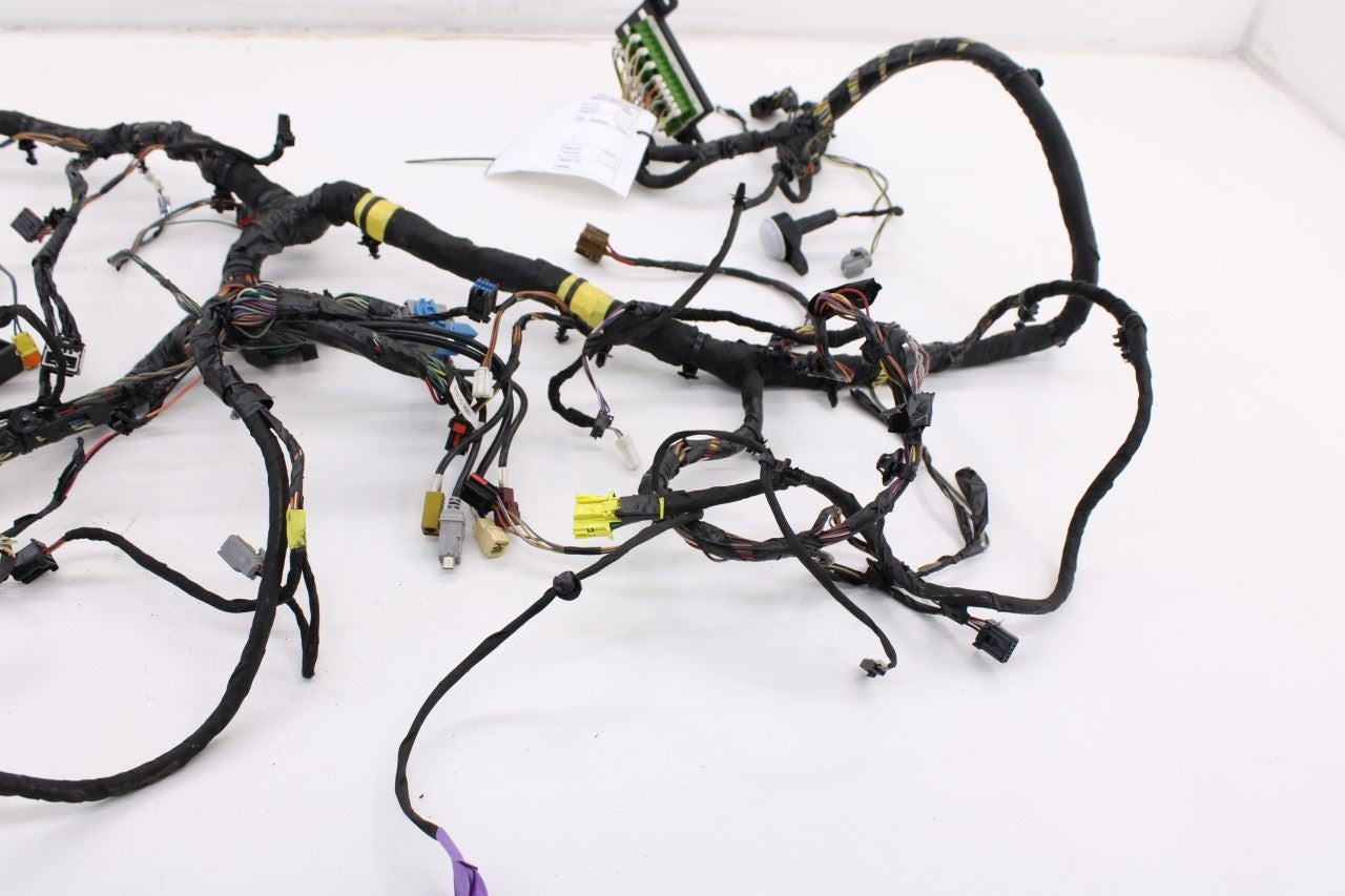 2014 Jeep Grand Cherokee Limited Dash Instrument Panel Wire Harness *ReaD*3
