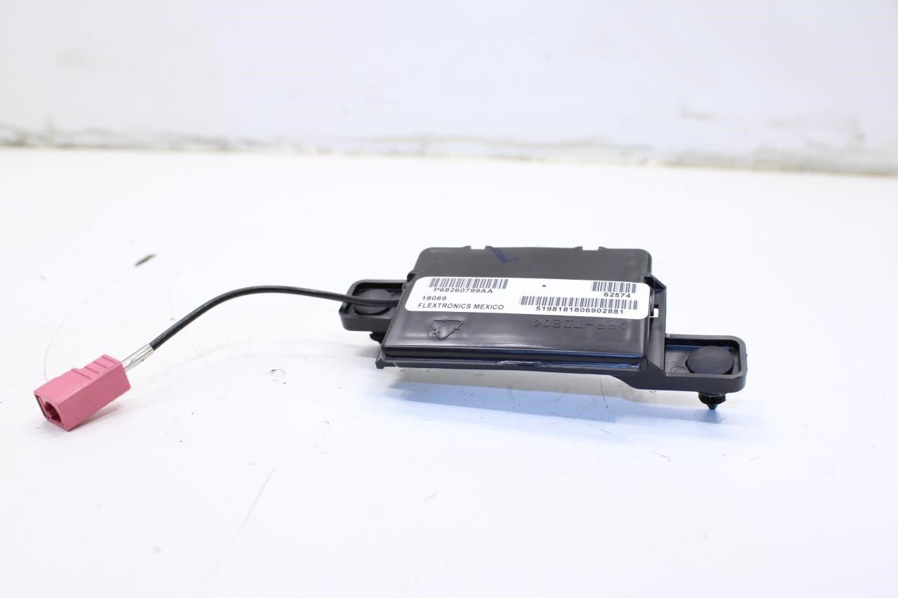 2017-2025 Jeep Compass Latitude Remote Start and Keyless Entry Antenna Module - Alshned Auto Parts