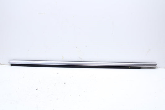 2014-16 Maserati Ghibli Front Left Door Window Belt Outer Molding 670155404 OEM - Alshned Auto Parts