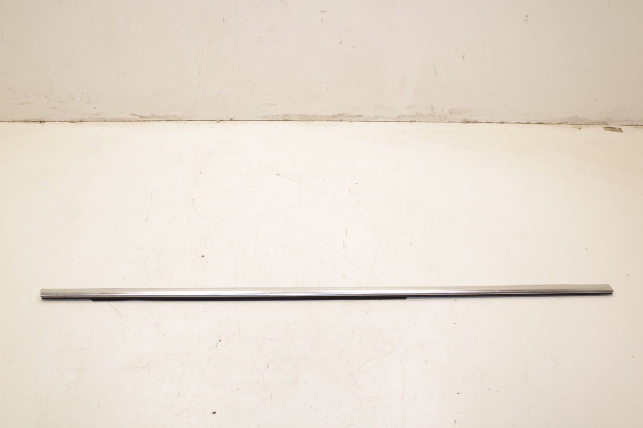 2011-2018 Volvo S60 Rear Right Door Run Channel with Belt Molding Weatherstrip - Alshned Auto Parts