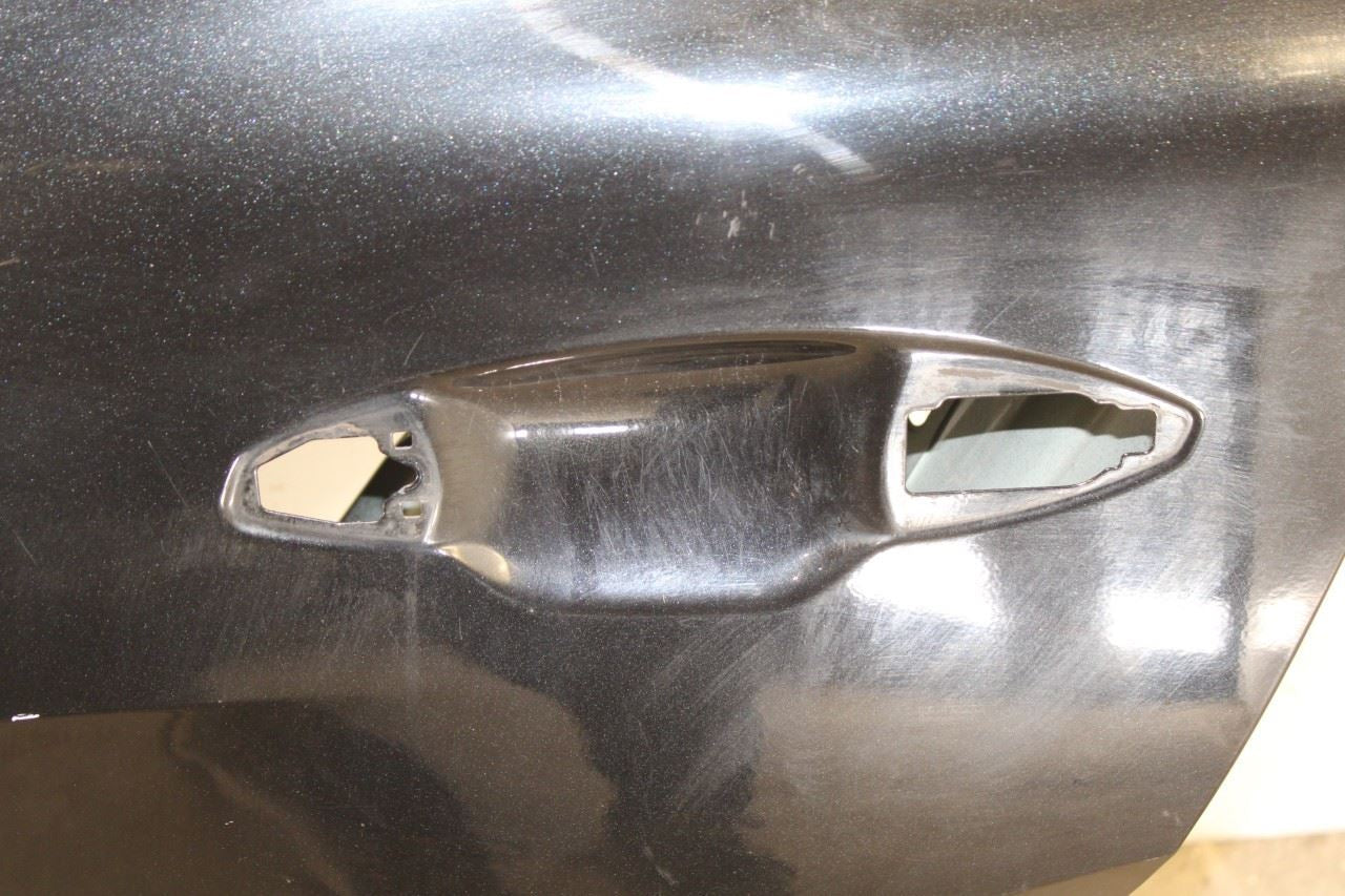 2023-2025 Kia Sportage Hybrid EX Rear Left Driver Door Shell Panel 77003-P1000 - Alshned Auto Parts