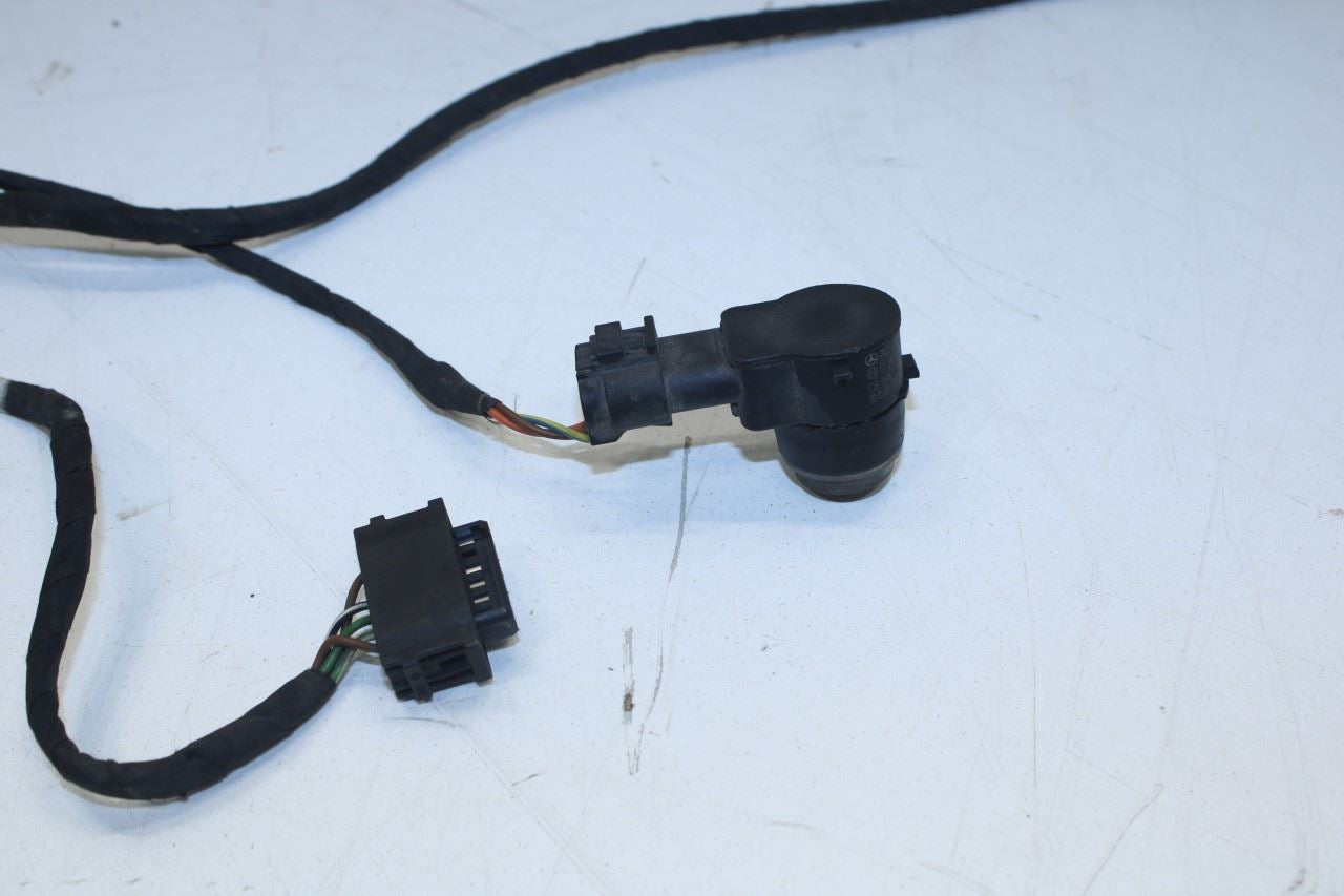 12-15 Mercedes-Benz ML350 Front Bumper Wire Harness w Park Sensors 166-440-63-13 - Alshned Auto Parts
