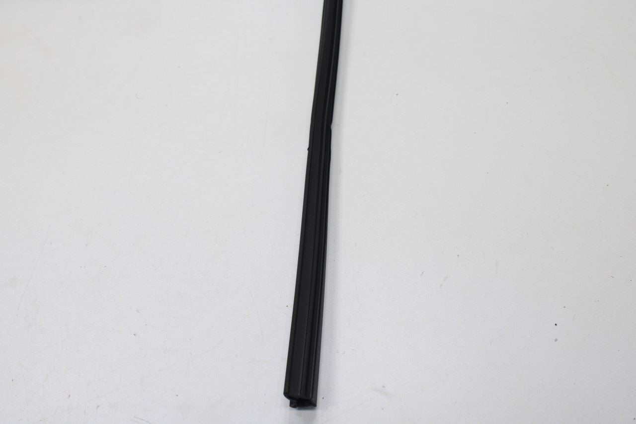 17-22 Nissan Rogue Sport SL AWD RR LH Door Run Channel Belt Outer Inner Molding - Alshned Auto Parts