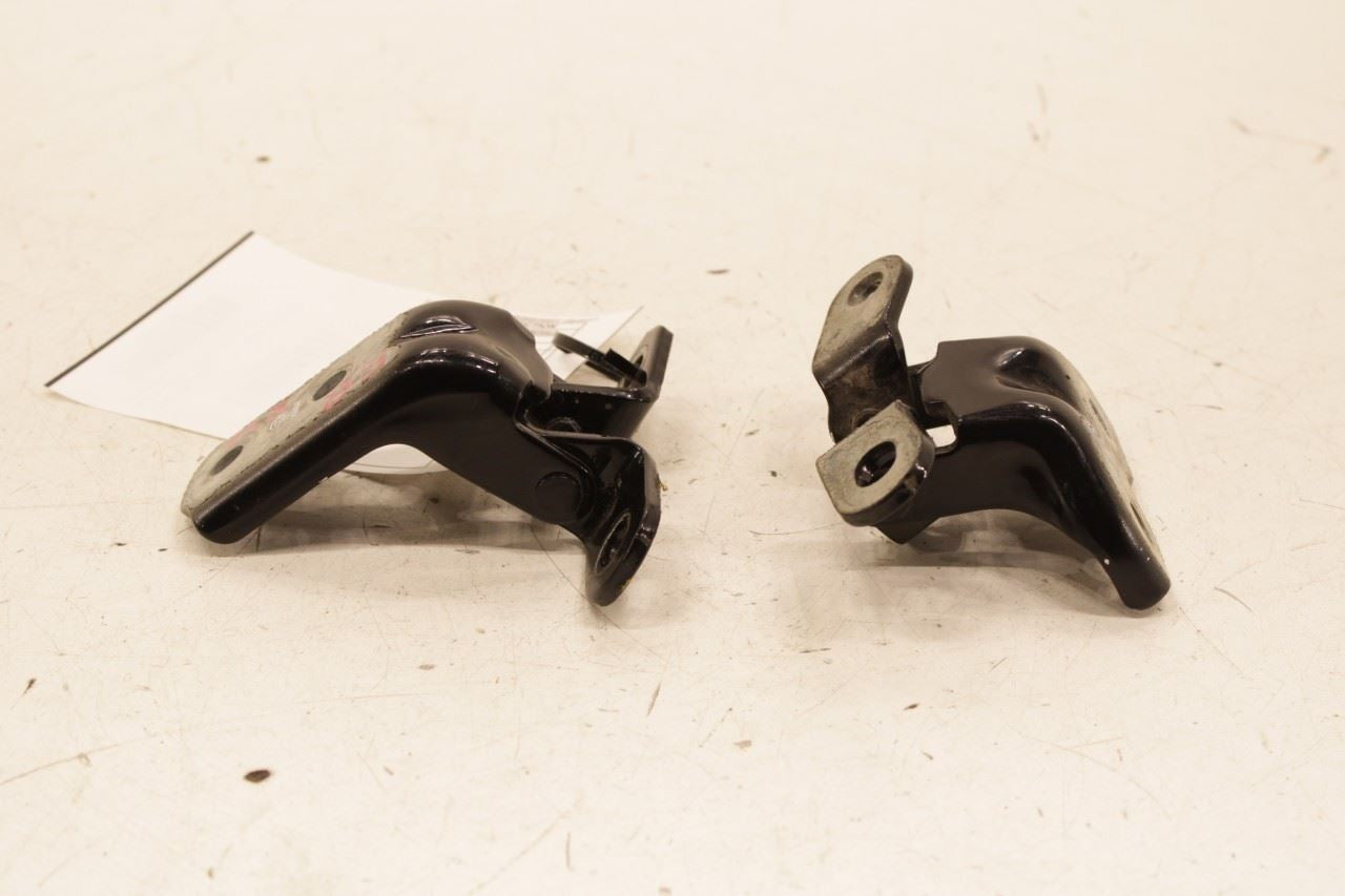 2022-2025 Hyundai Tucson SEL Front Right Side Door Hinge Upper and Lower Pair - Alshned Auto Parts