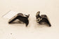 2022-2025 Hyundai Tucson SEL Front Right Side Door Hinge Upper and Lower Pair - Alshned Auto Parts
