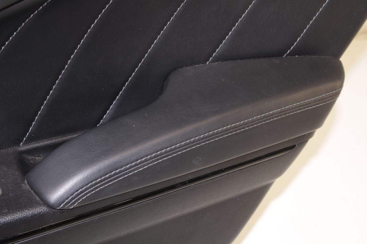19-23 Dodge Charger GT AWD Rear Right Side Door Trim Panel 6RA402X9AC OEM *ReaD* - Alshned Auto Parts