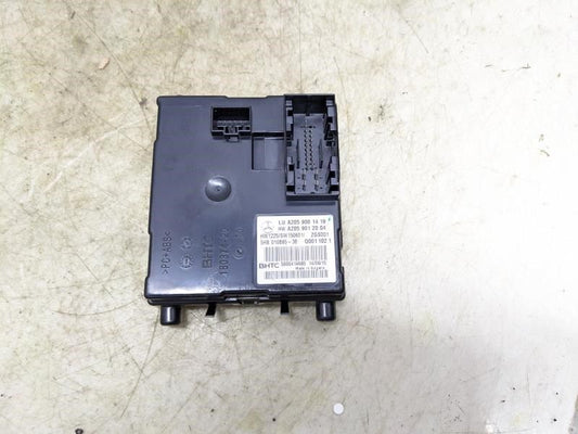 15-19 Mercedes-Benz C300 HVAC Air Conditioning Control Module 205-900-14-19 OEM - Alshned Auto Parts