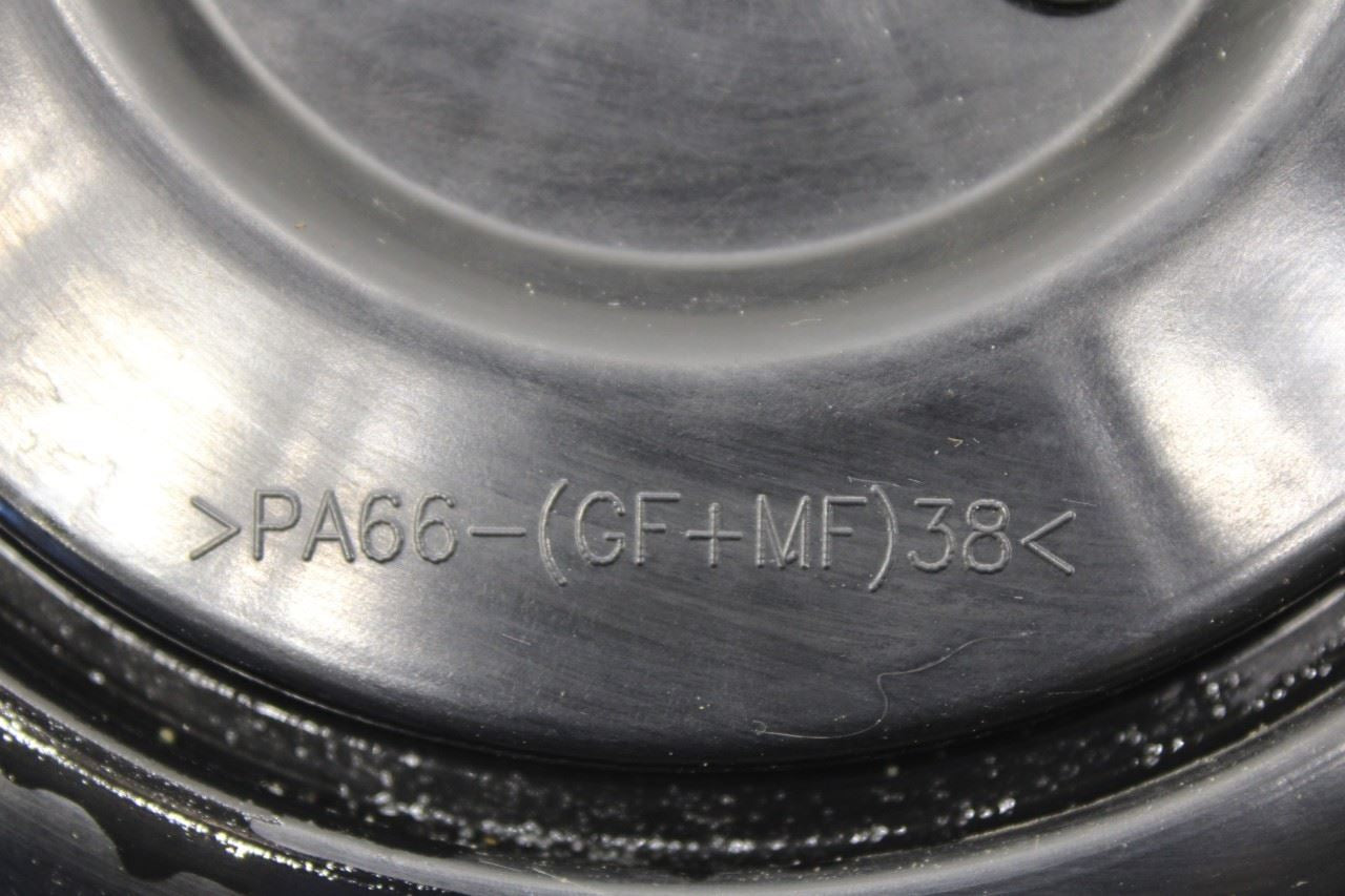 2015-20 Kia Sorento LX 3.3L Left Side Radiator Cooling Fan Motor Assy 25304C6710 - Alshned Auto Parts