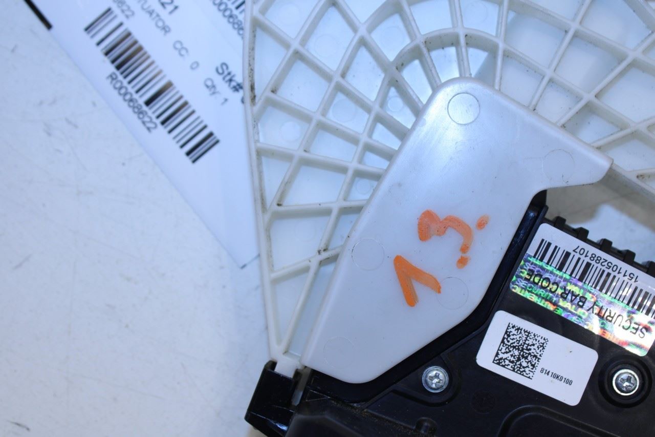 2020-2025 KIA Soul LX Rear Left Driver Side Door Lock Latch Actuator 81410-K0100 - Alshned Auto Parts