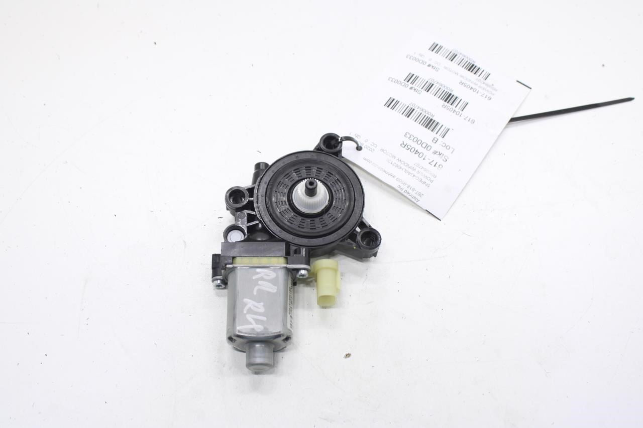 2020-2024 Hyundai Sonata SE Rear Right Side Power Window Motor 83460-L1000 OEM - Alshned Auto Parts