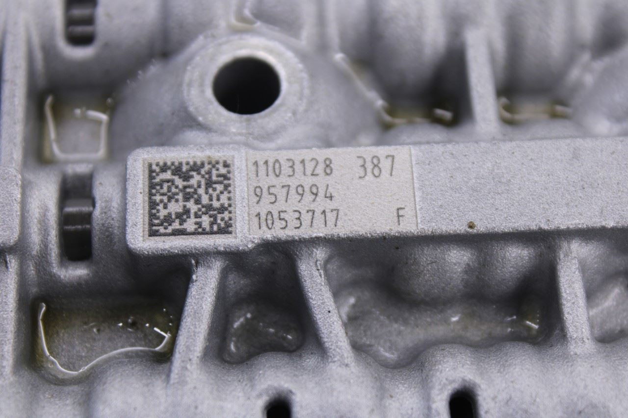 18-20 Audi S5 3.0L AWD 8-Spd Auto Transmission Valve Body w/ Hydraulic Pump 32K10