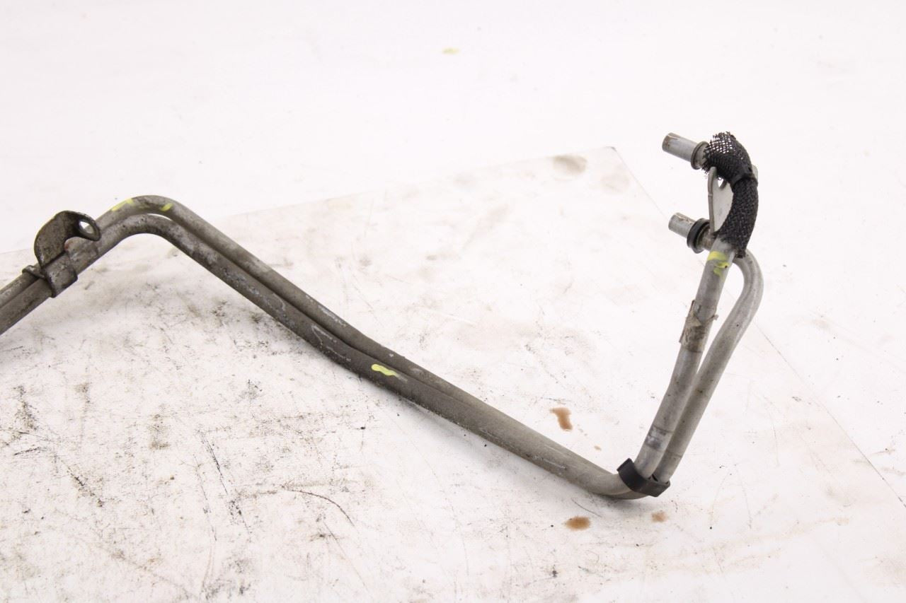 2015-17 Ford Mustang Convertible V6 3.7L Automatic Transmission Oil Cooler Line4