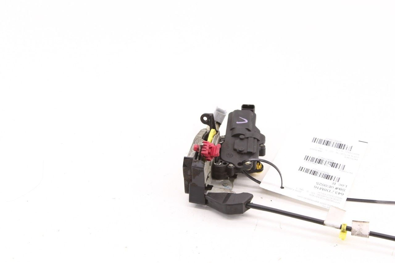 2011-16 Ford F250 Lariat Front Left Side Door Lock Latch Actuator 8L3Z-1521813-D - Alshned Auto Parts
