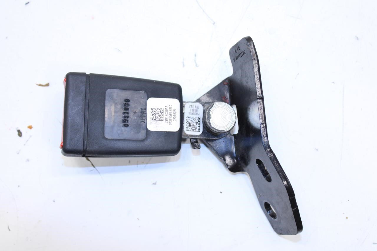 2018-2023 Jeep Compass Rear Center RH and LH Seat Belt Buckle Set 5SV15DX9AA OEM - Alshned Auto Parts