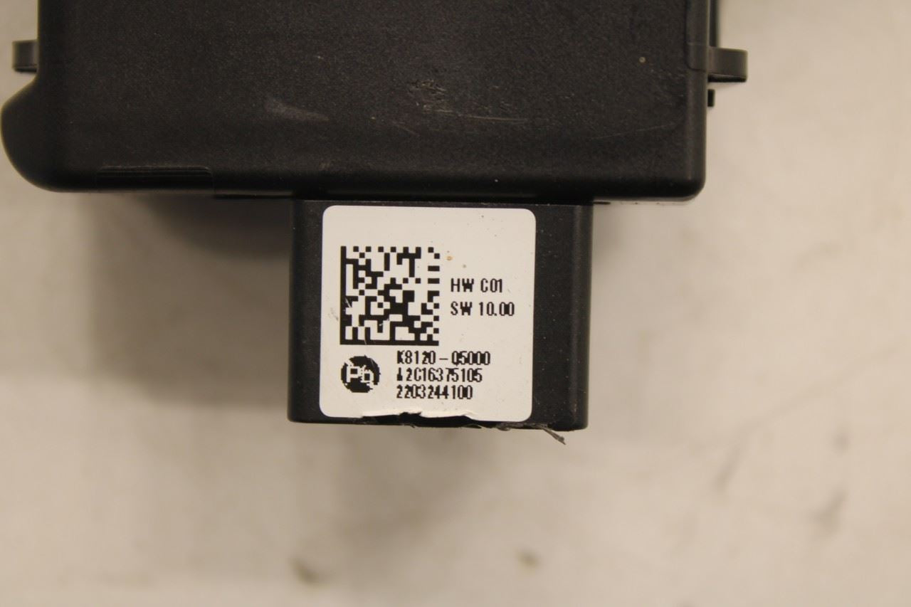2021-2023 Hyundai Elantra SEL Roof Sunroof Power Motor 81631-F2700 OEM - Alshned Auto Parts