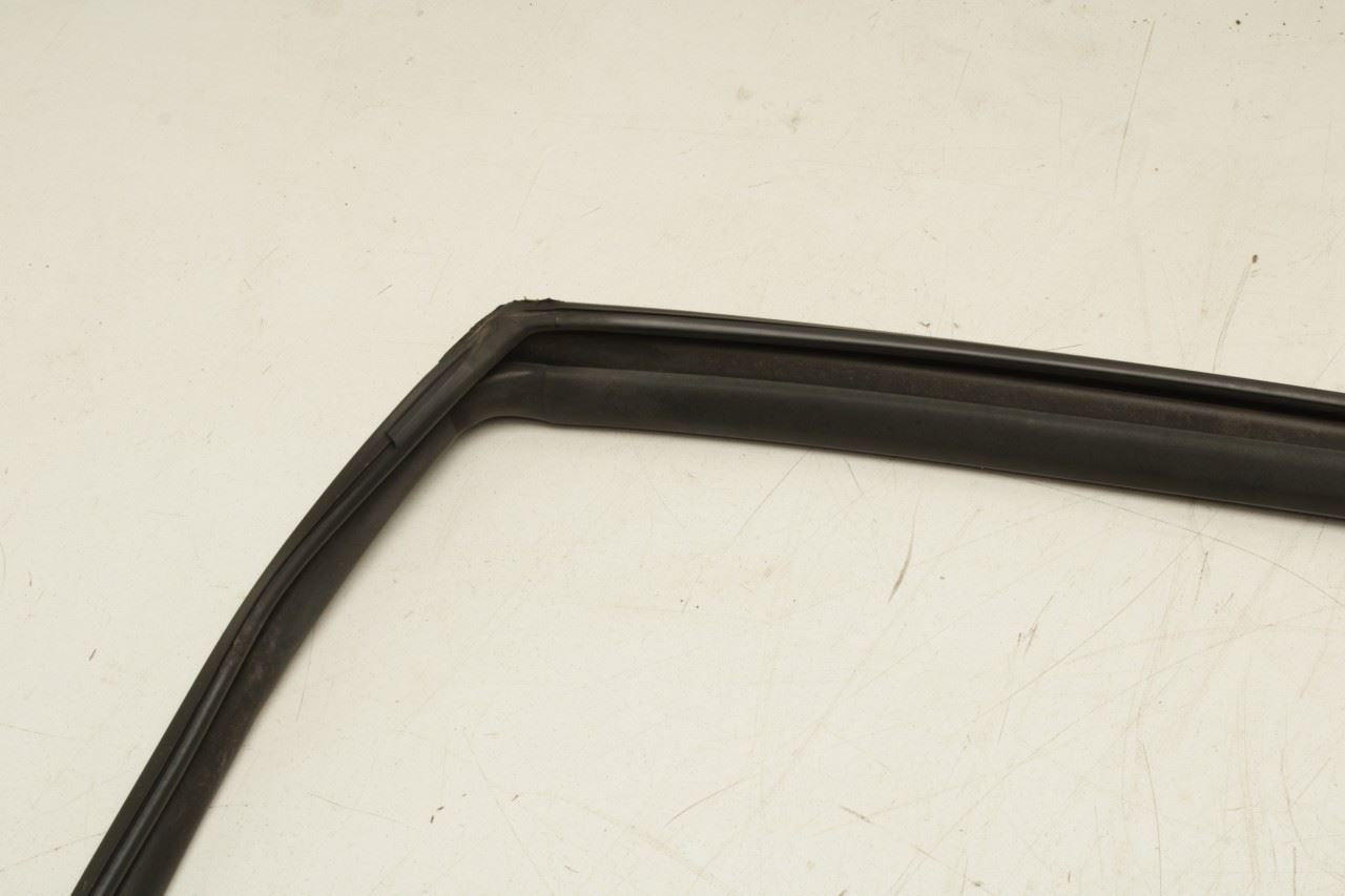 2019-2024 Kia Forte LXS Front Left Door Run Channel w/ Belt Molding Weatherstrip - Alshned Auto Parts