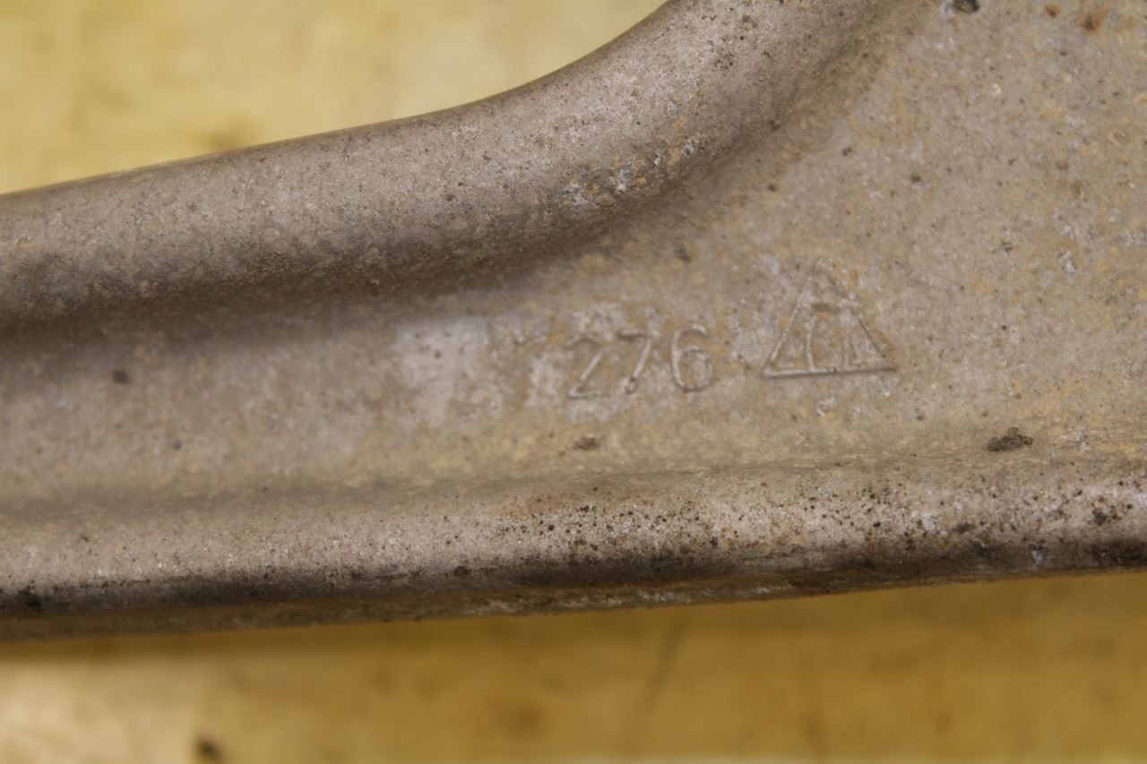2014-2021 Maserati Ghibli S Q4 AWD Front Suspension Right Side Upper Control Arm - Alshned Auto Parts