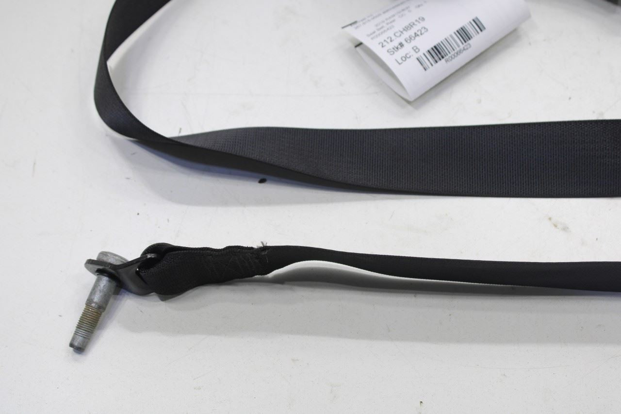 2019-24 Ram 1500 Rear Right or Left Side 2nd Row Seat Belt Retractor 7AX80TX7AB - Alshned Auto Parts