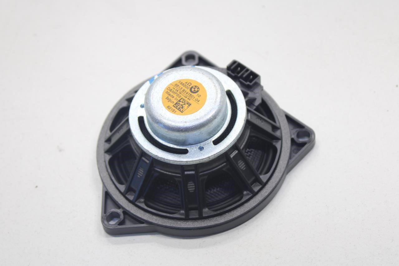 2010-15 BMW 750i xDrive Top-Hifi Mid-Range Loudspeaker Set of 4 65139141501 OEM - Alshned Auto Parts