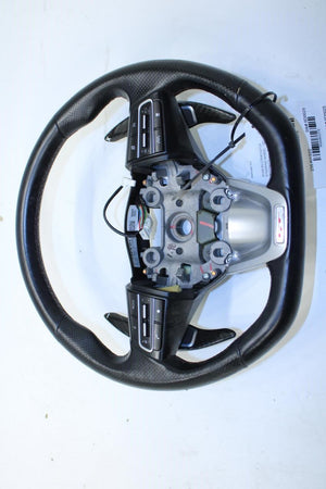 2022-23 Kia Stinger GT1 Steering Wheel Leather w/ Control Buttons 56110J5450CET
