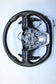 2022-23 Kia Stinger GT1 Steering Wheel Leather w/ Control Buttons 56110J5450CET - Alshned Auto Parts