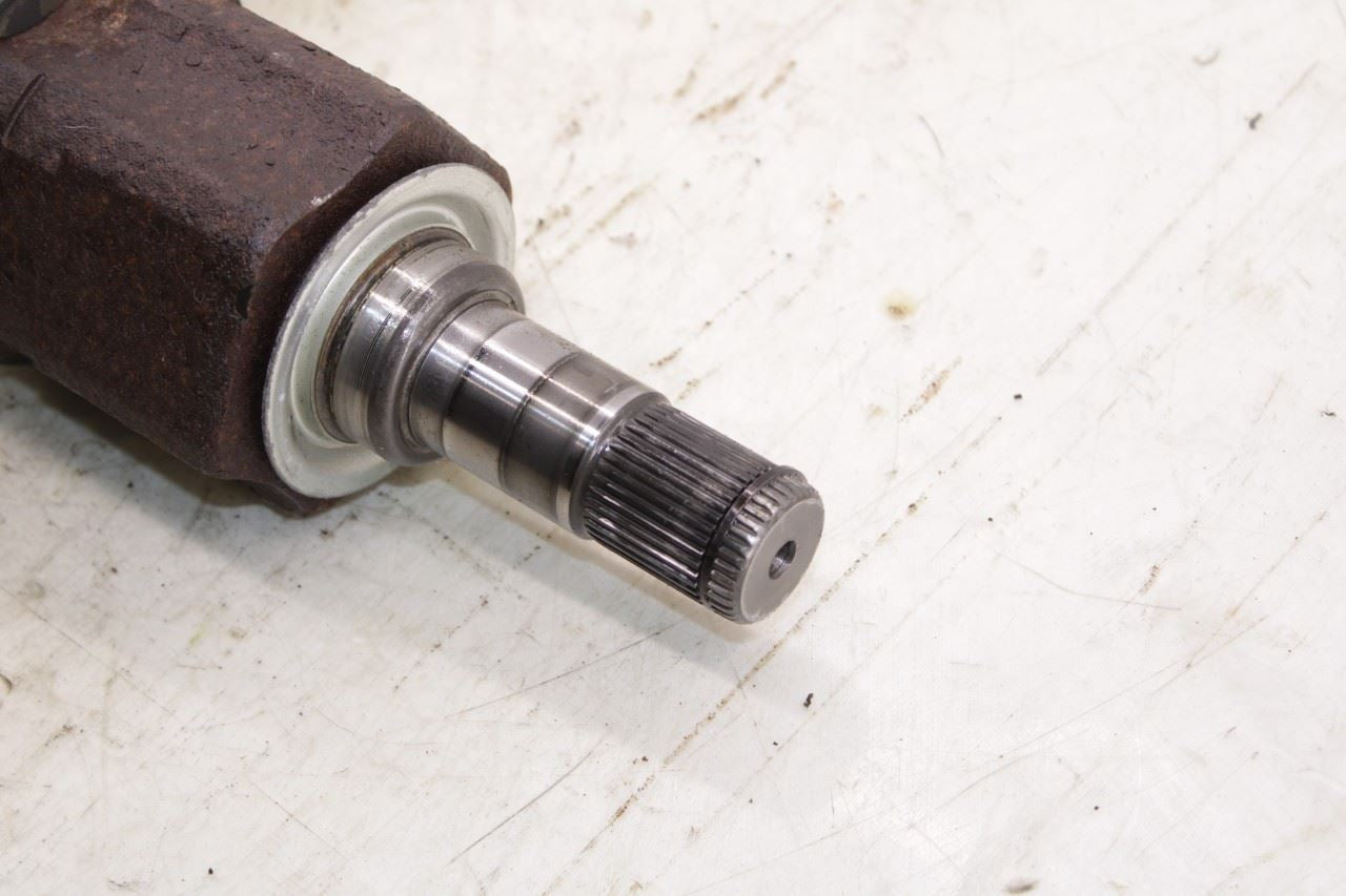 2011-21 Jeep Grand Cherokee Summit 4x4 Front Left Side CV Axle Drive Half Shaft - Alshned Auto Parts