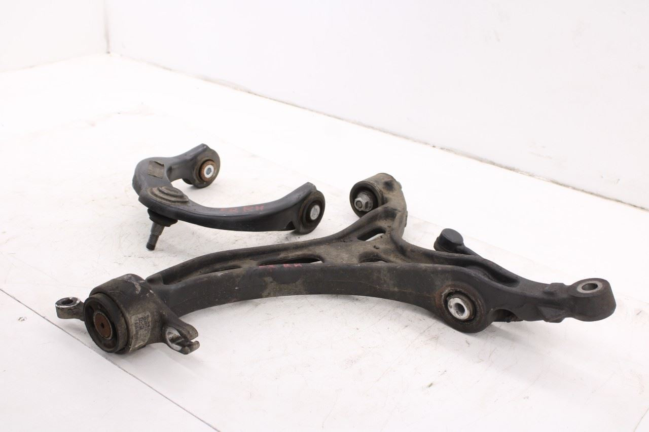 2011-2015 Dodge Durango SXT AWD Front Right Side Lower and Upper Control Arm Set4