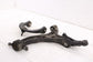 2011-2015 Dodge Durango SXT AWD Front Right Side Lower and Upper Control Arm Set4