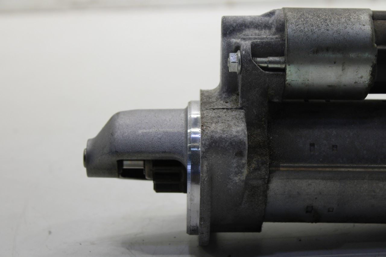 2014-2018 BMW X5 xDrive35i 3.0L Engine Starter Motor 12-41-7-631-558 OEM - Alshned Auto Parts