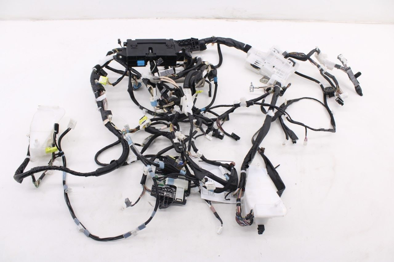 2024 Toyota Corolla LE Dash Instrument Panel Wire Wiring Harness 82145-F2F61 OEM0