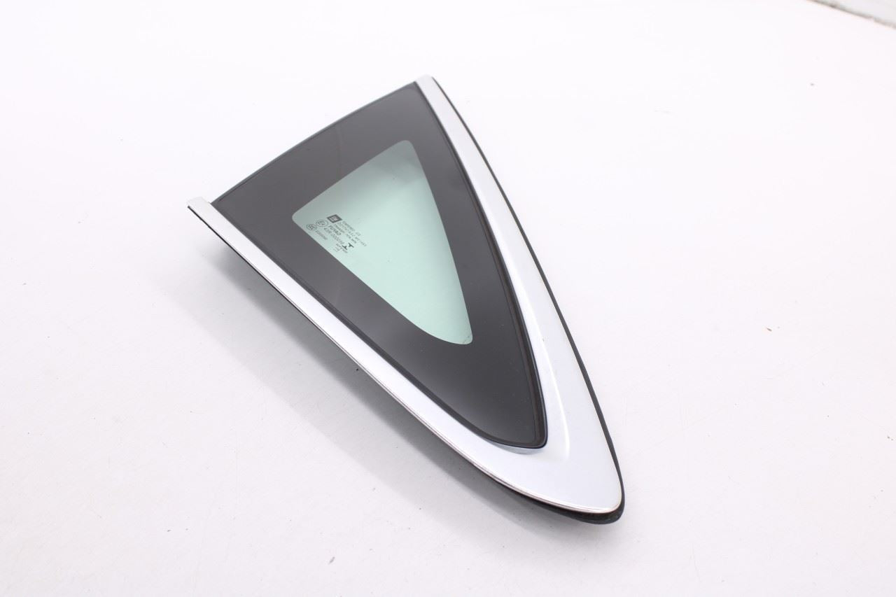 2017-2019 Buick LaCrosse Premium Rear Left Quarter Window Glass 26233175 *ReaD*8