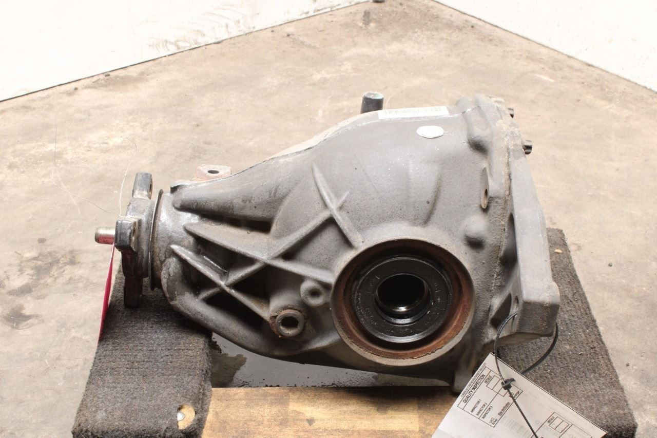 2006-09 Mercedes-Benz CLK 350 3.5L RWD Rear Differential Carrier 2.82 ratio 84K - Alshned Auto Parts