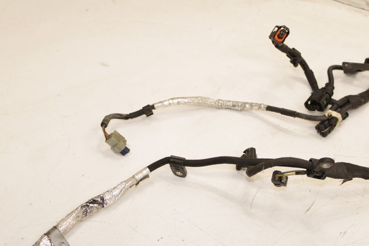 2014-2016 Maserati Ghibli S Q4 3.0L AWD Engine Injection Wire Harness 299594 OEM - Alshned Auto Parts