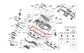 2020-2023 Hyundai Sonata SE Center Dash Panel Trim Molding 847A0-L0000-NNB OEM - Alshned Auto Parts