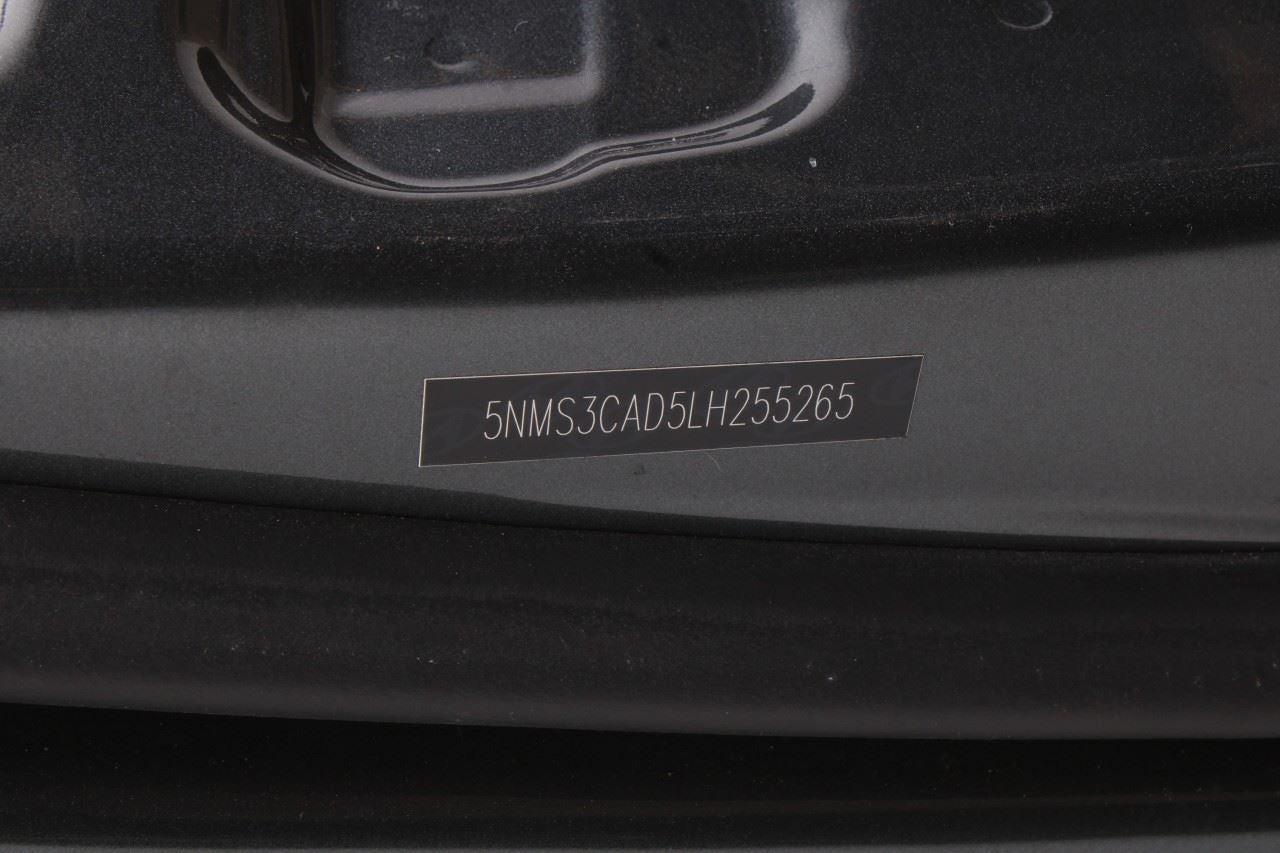 2019-23 Hyundai Santa Fe SEL Front Left Side Door Shell Panel 76003-S2000 *ReaD* - Alshned Auto Parts