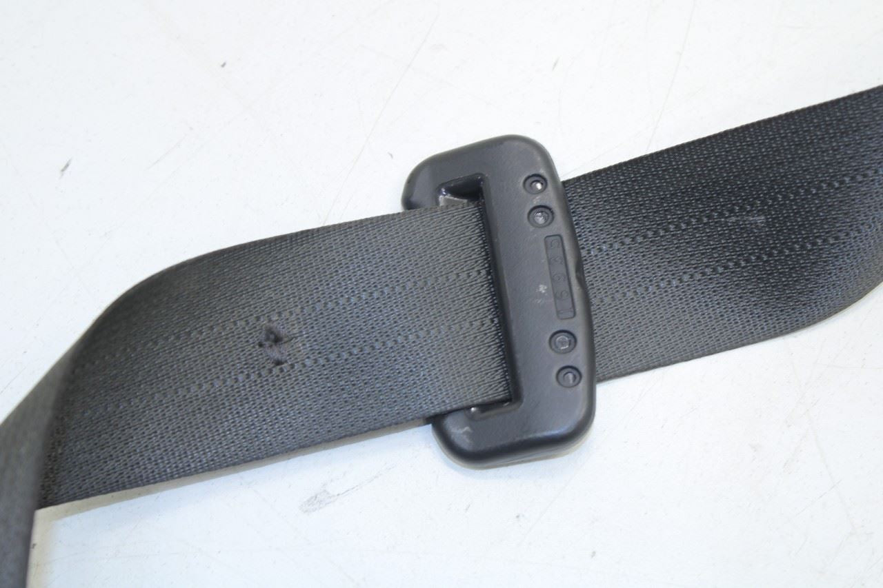 2014 Dodge Challenger SXT Rear Center 2nd Row Seat Belt Retractor w/ Belt Buckle - Alshned Auto Parts