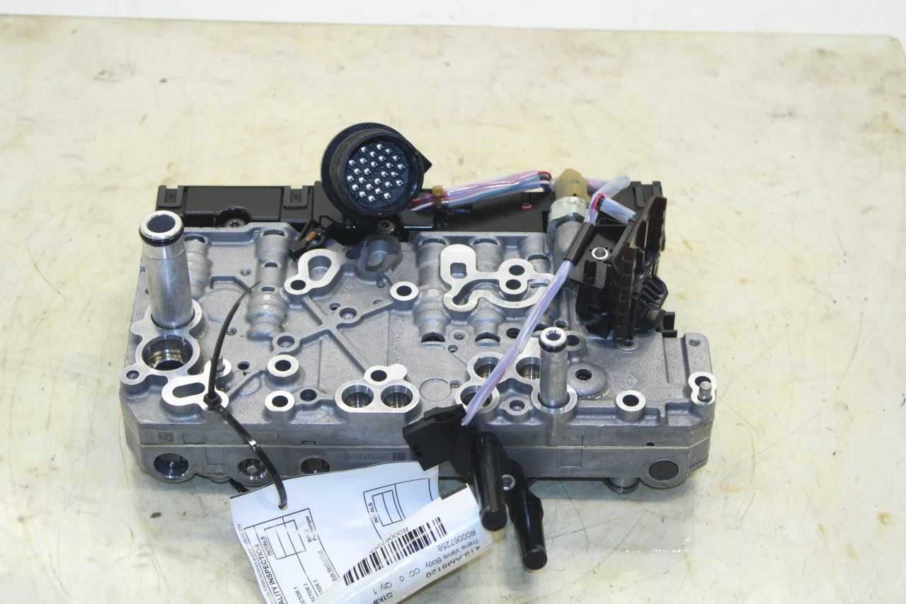 2017-2023 Jeep Renegade FWD Automatic Transmission Valve Body 62K 04753120AA OEM - Alshned Auto Parts