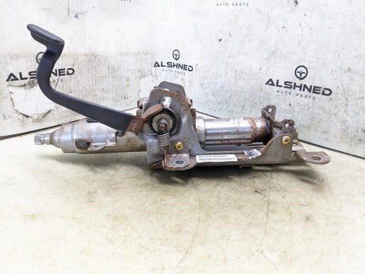 2011-2017 Jeep Wrangler Steering Column Assembly 55351275AK OEM