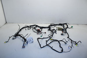2014 Ram 1500 Crew Cab Laramie Dash Instrument Panel Wire Harness 68207279AD OEM