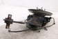 13-25 Mitsubishi Outlander Sport SE 4WD Rear Suspension Left Spindle Knuckle Hub5