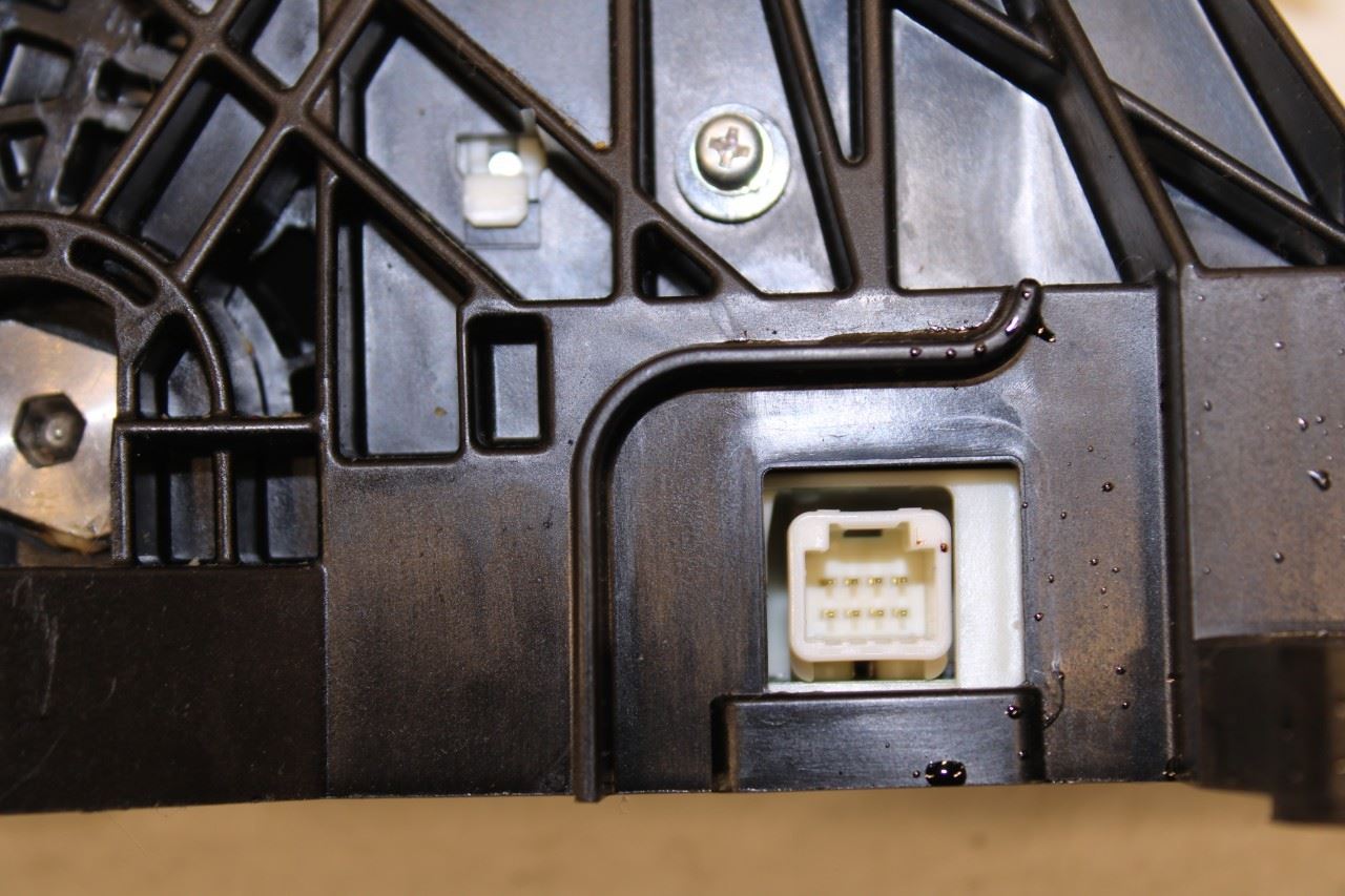 2007-11 Toyota Camry LE 2.5L FWD Automatic Transmission Gear Shifter Lever Knob - Alshned Auto Parts