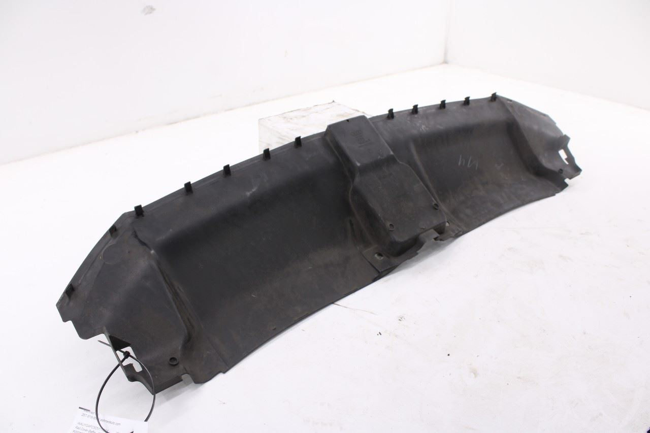 12-15 Audi A7 Premium AWD Front Radiator Core Support Upper Panel Shield *ReaD*7
