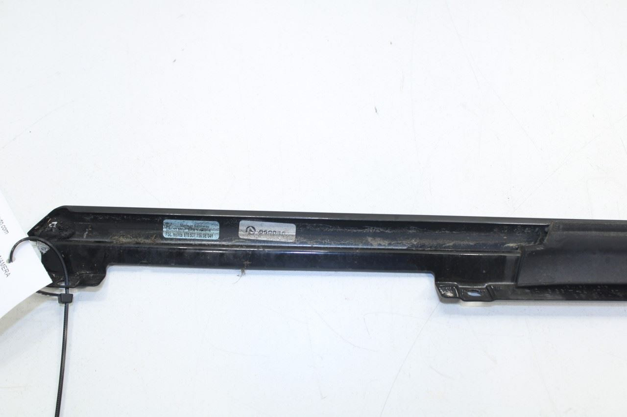 2010-16 Porsche Panamera FR RH Door Window Belt Outer Molding 970-537-156-08-041 - Alshned Auto Parts