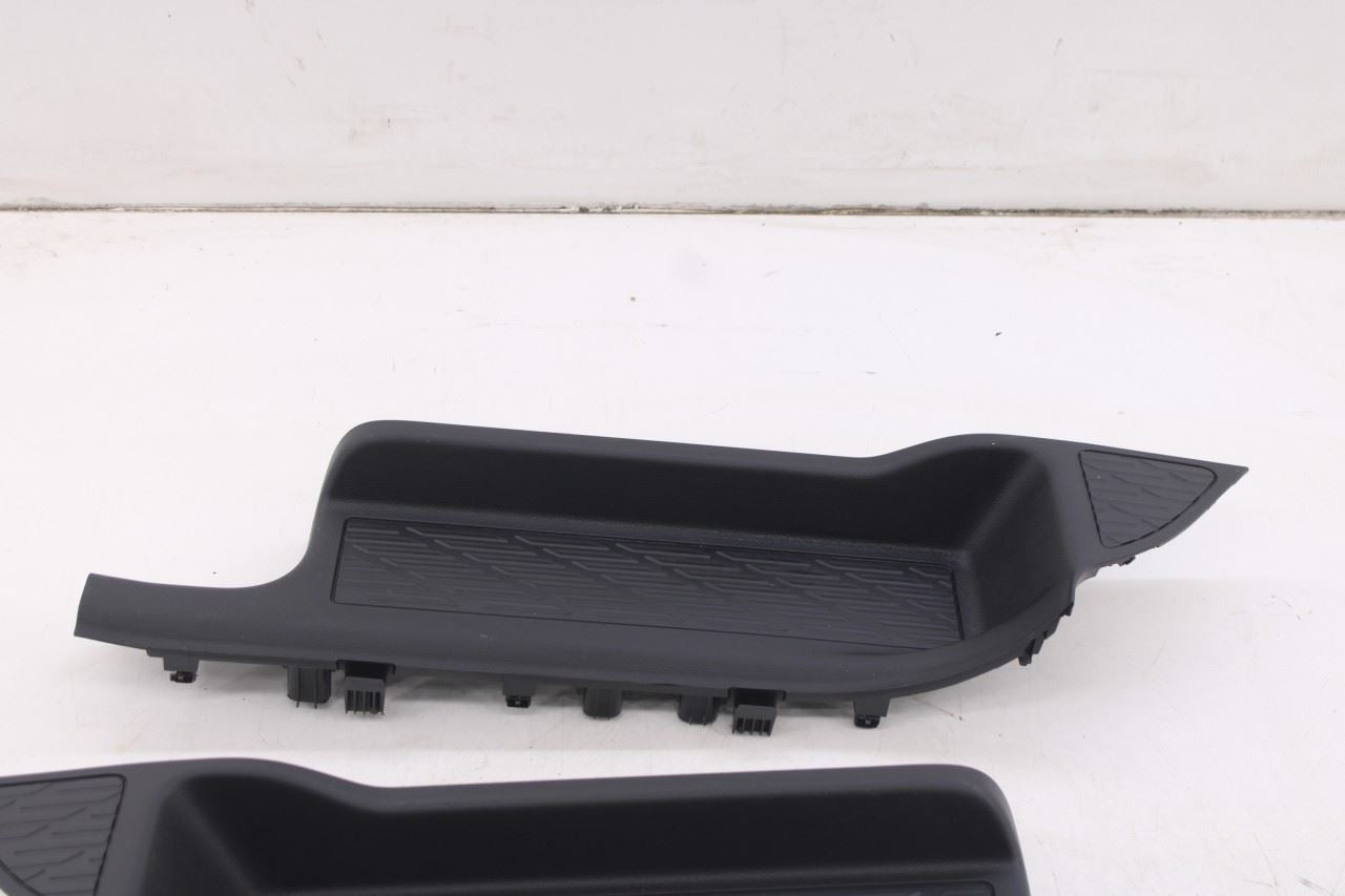 2020-2026 Hyundai Palisade Limited AWD Rear RH and LH Door Sill Scuff Plate Set - Alshned Auto Parts
