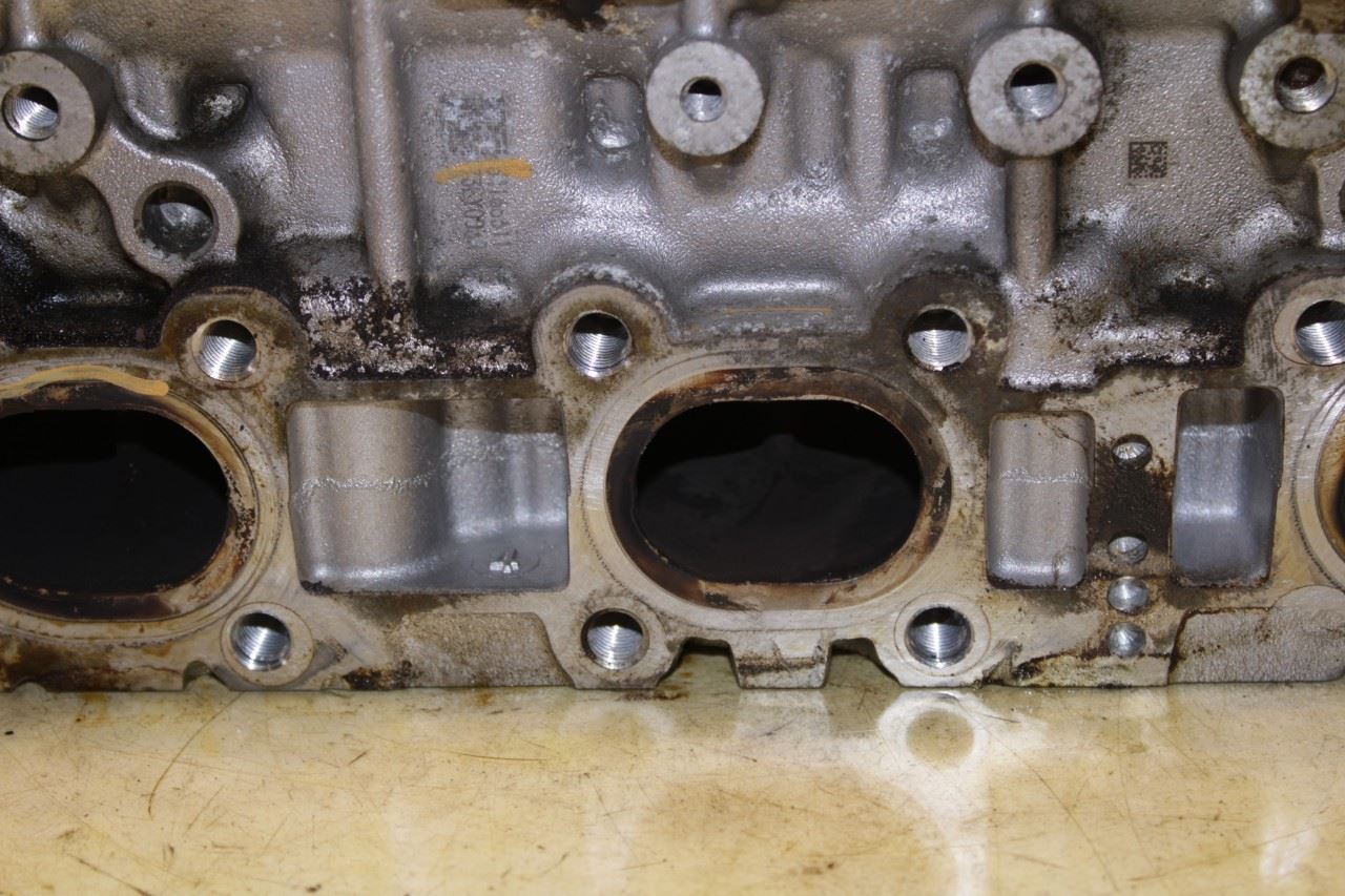 14-17 Infiniti QX50 3.7L Right Engine Cylinder Head VQ37VHR 112K 11040-EY02E OEM - Alshned Auto Parts