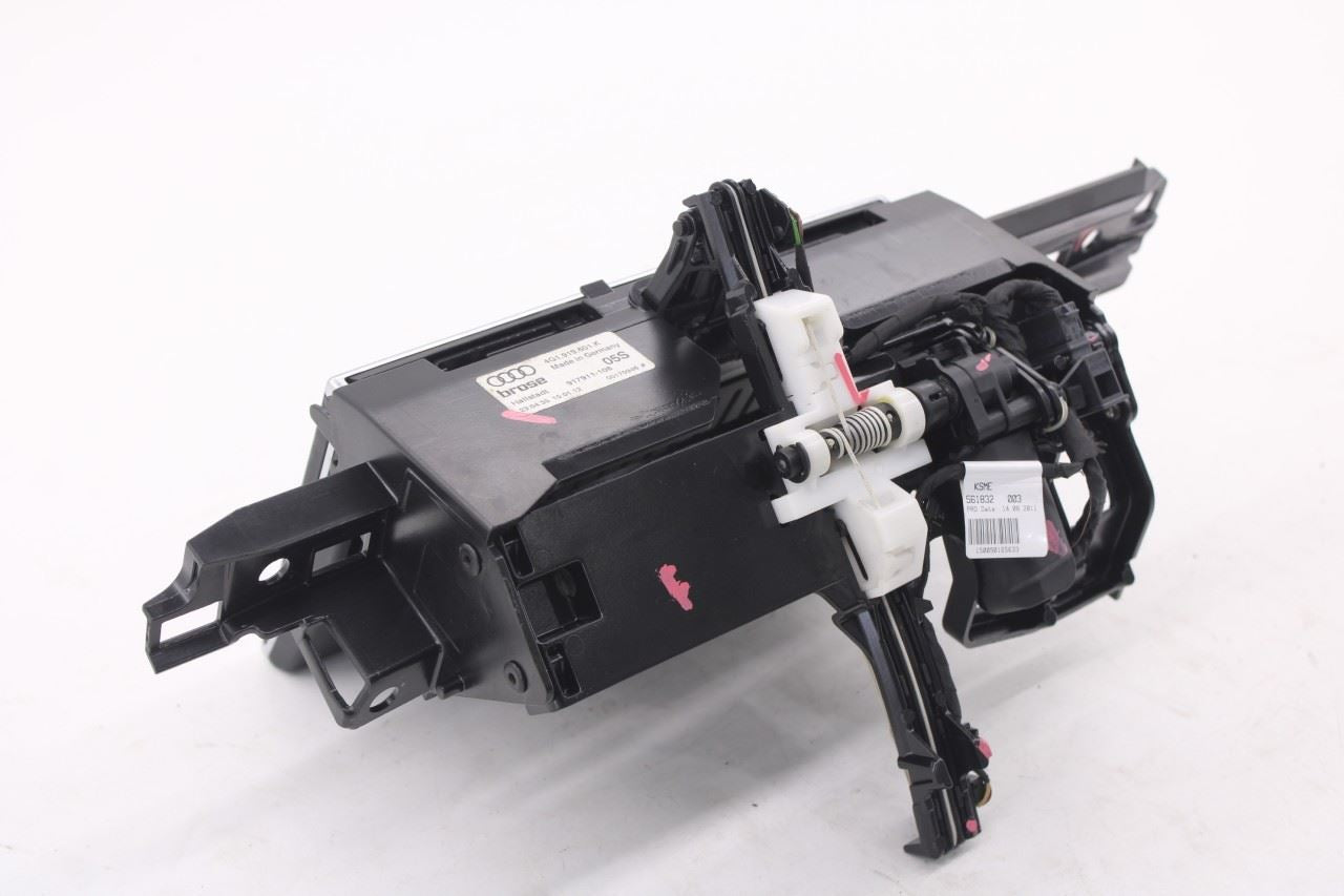 2012-2015 Audi A7 Premium Navigation Information 8.0'' Display 4G0919607H OEM8
