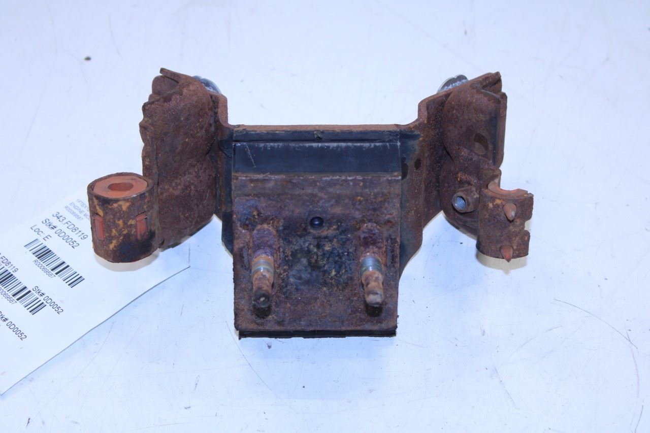 18-20 Ford F150 XL Super Cab 2.7L 4WD Auto Transmission Mount Support Insulator - Alshned Auto Parts